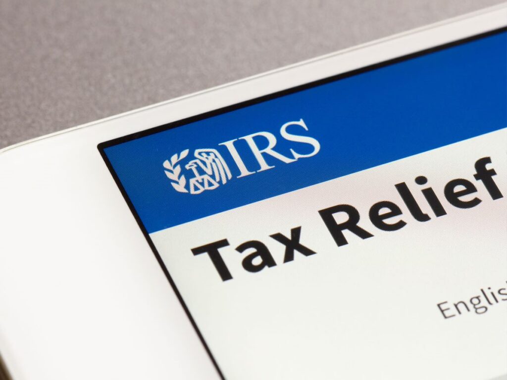 IRS Tas Relief